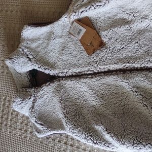 Stillwater Supply Sherpa vest